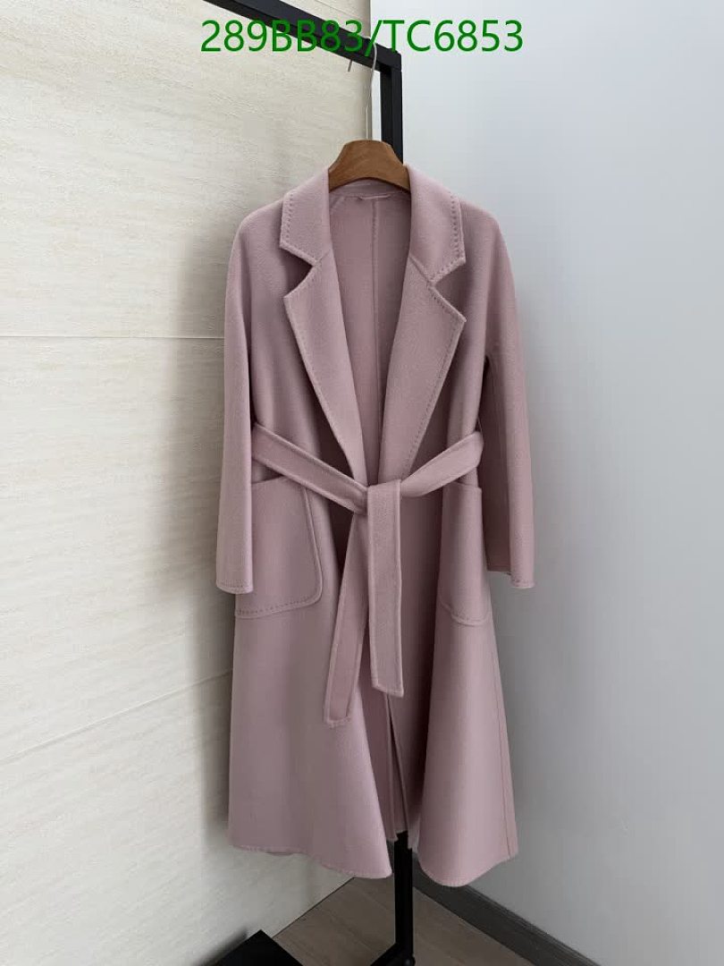Maxmara-Clothing Code: TC6853 $: 289USD