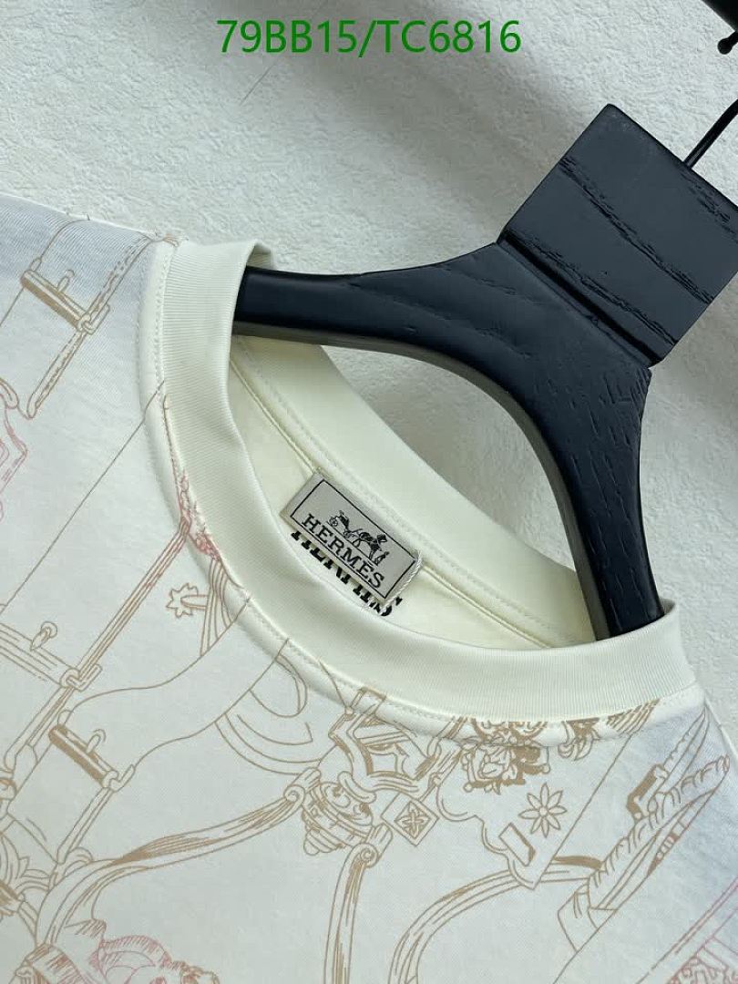 Hermes-Clothing Code: TC6816 $: 79USD