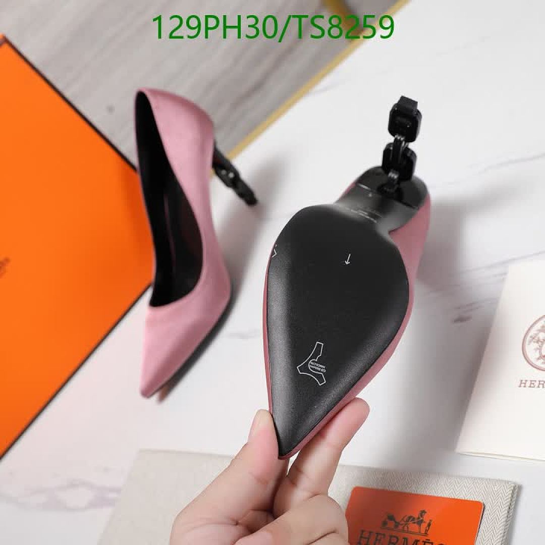 Hermes-Shoes(Women) Code: TS8259 $: 129USD