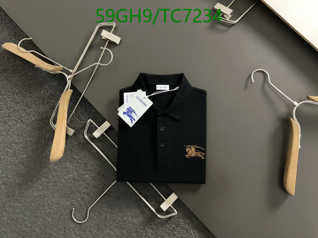 Burberry-Clothing Code: TC7234 $: 59USD