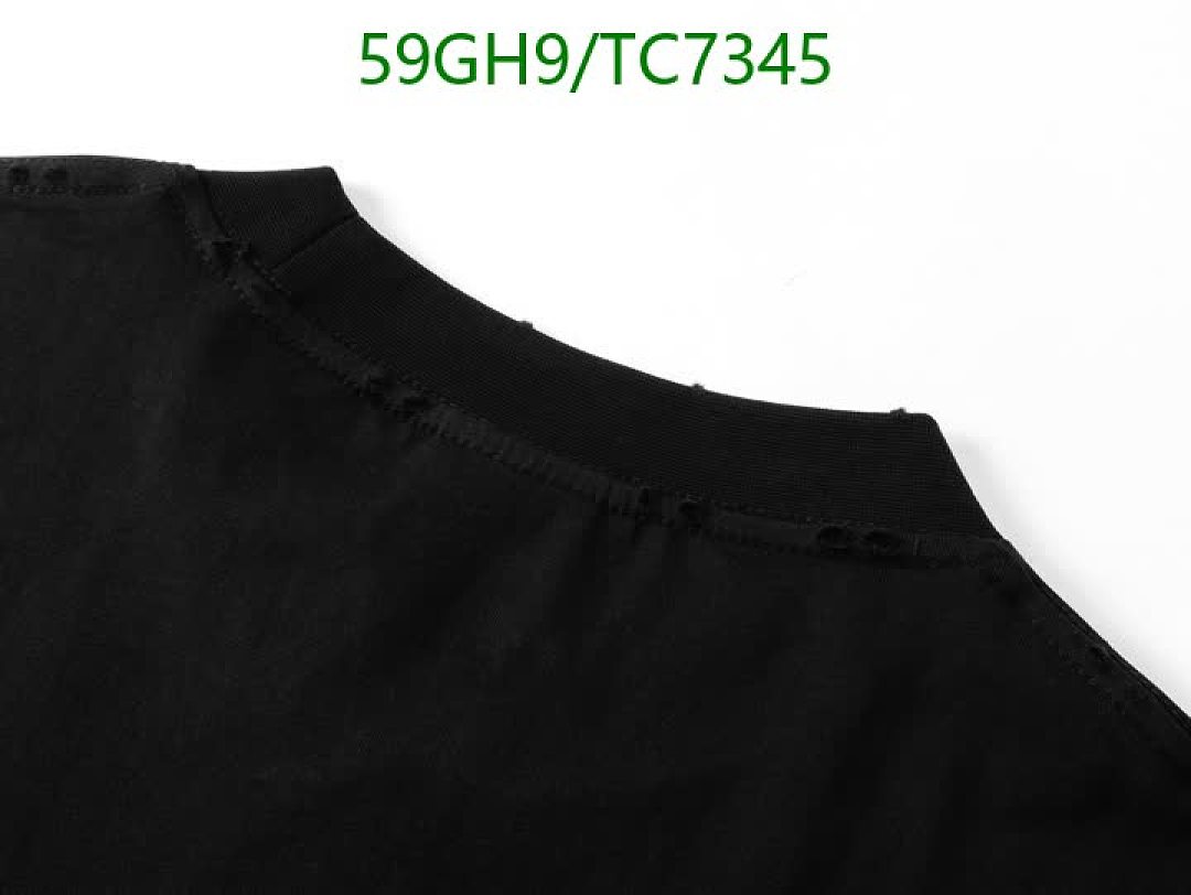 Balenciaga-Clothing Code: TC7345 $: 59USD