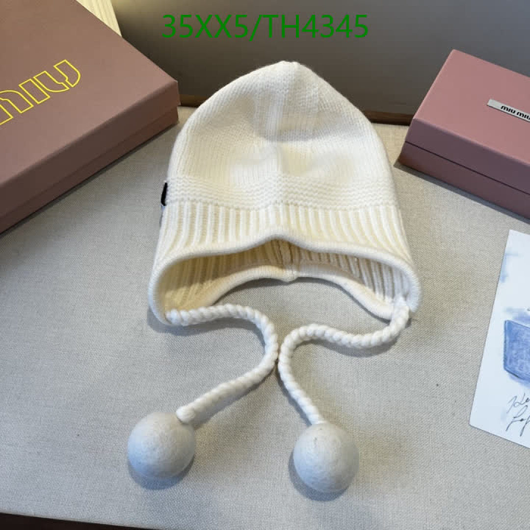 Miu Miu-Hats Code: TH4345 $: 35USD