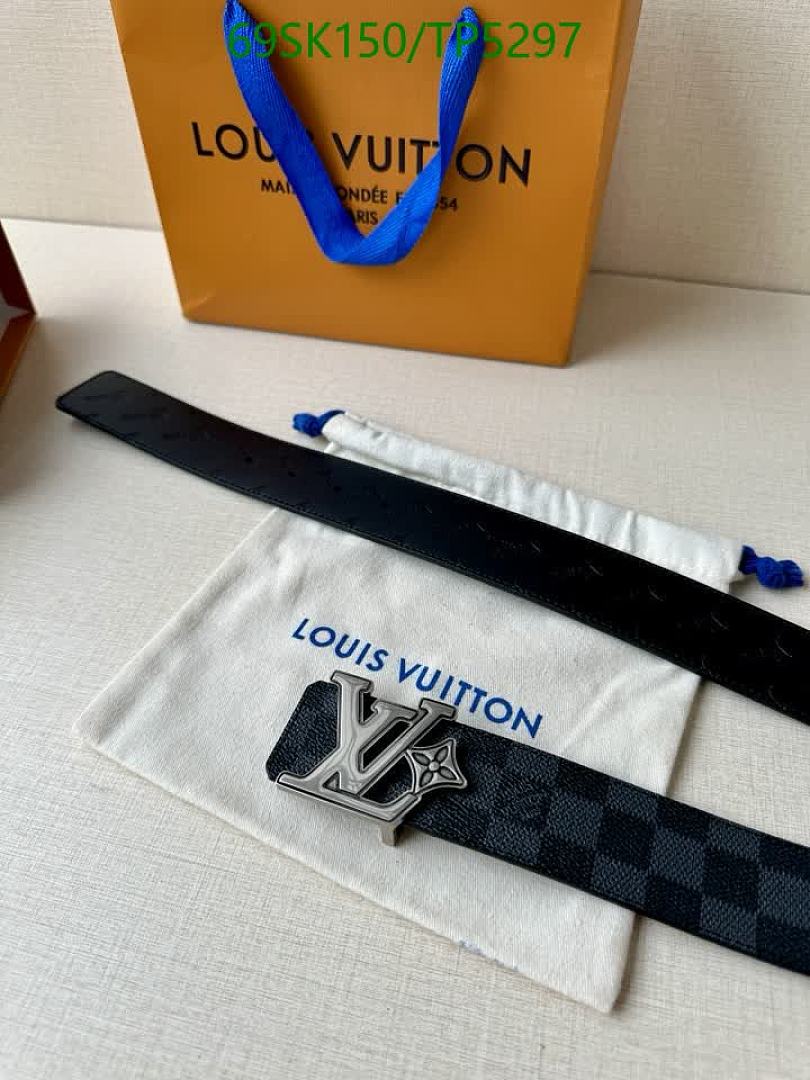 LV-Belts Code: TP5297 $: 69USD