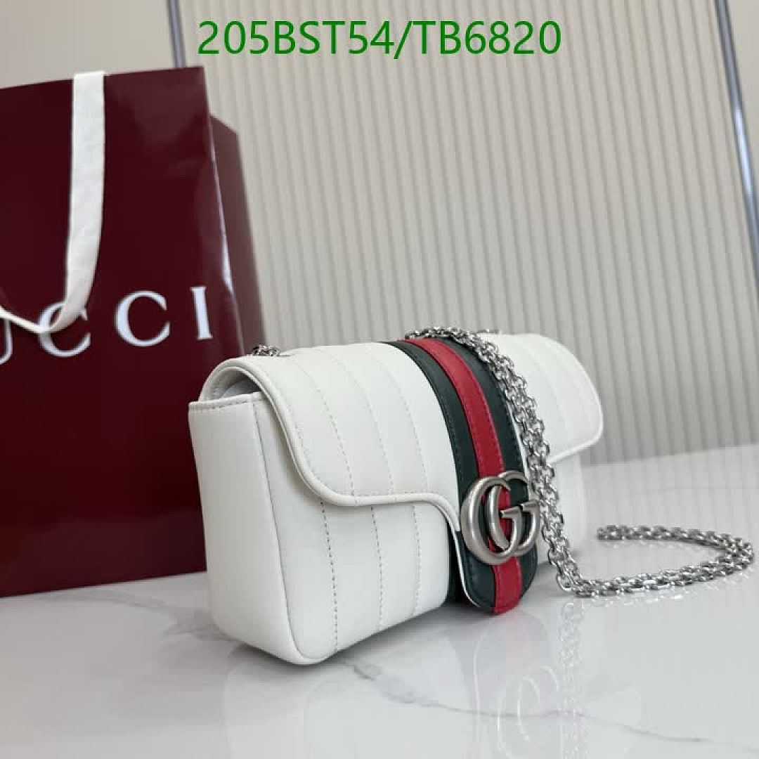 Gucci-Bags(5A) Code: TB6820 $: 205USD