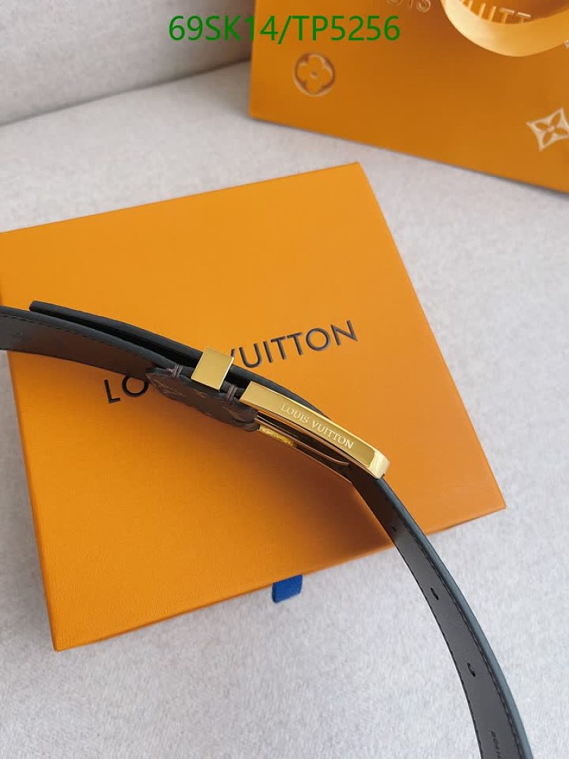 LV-Belts Code: TP5256 $: 69USD