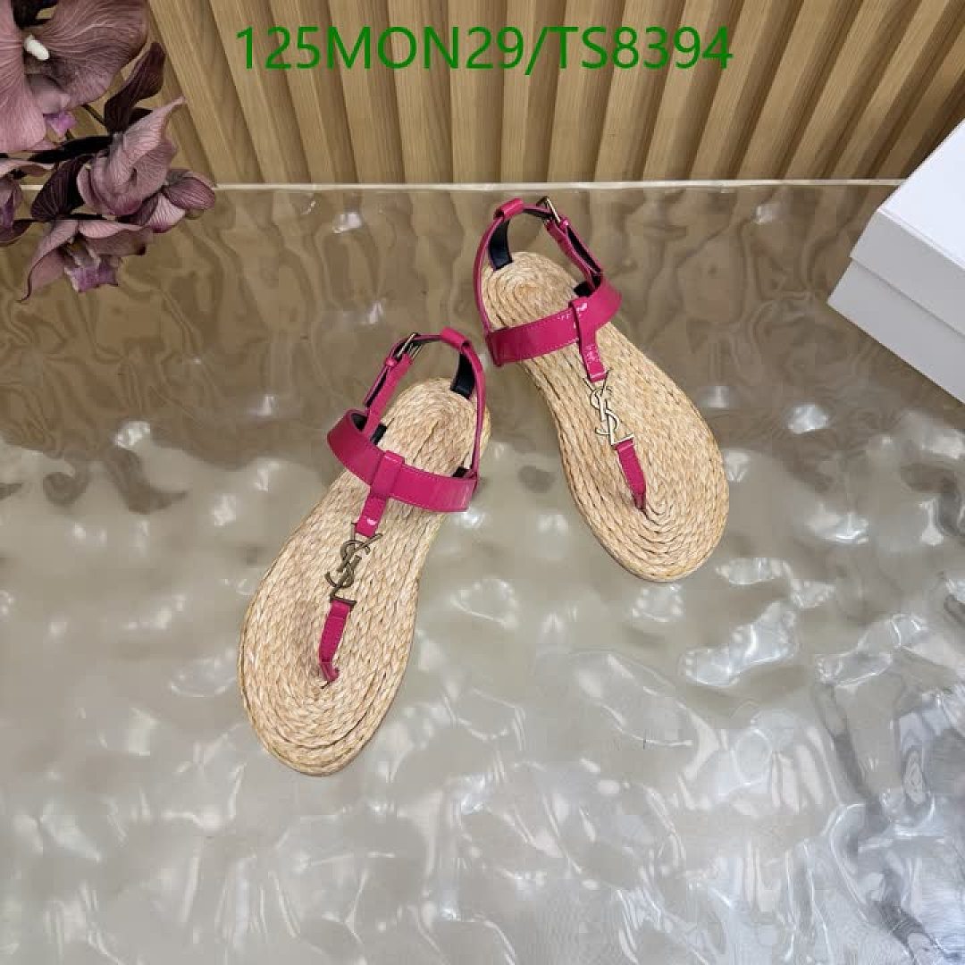 YSL-Shoes(Women) Code: TS8394 $: 125USD