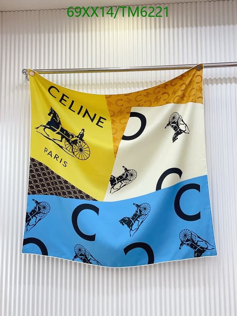 Celine-Scarves Code: TM6221 $: 69USD