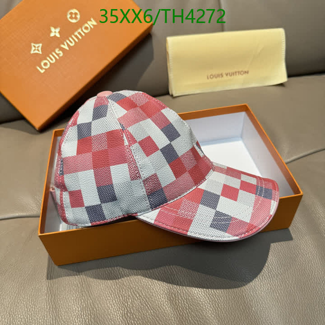 LV-Hats Code: TH4272 $: 35USD