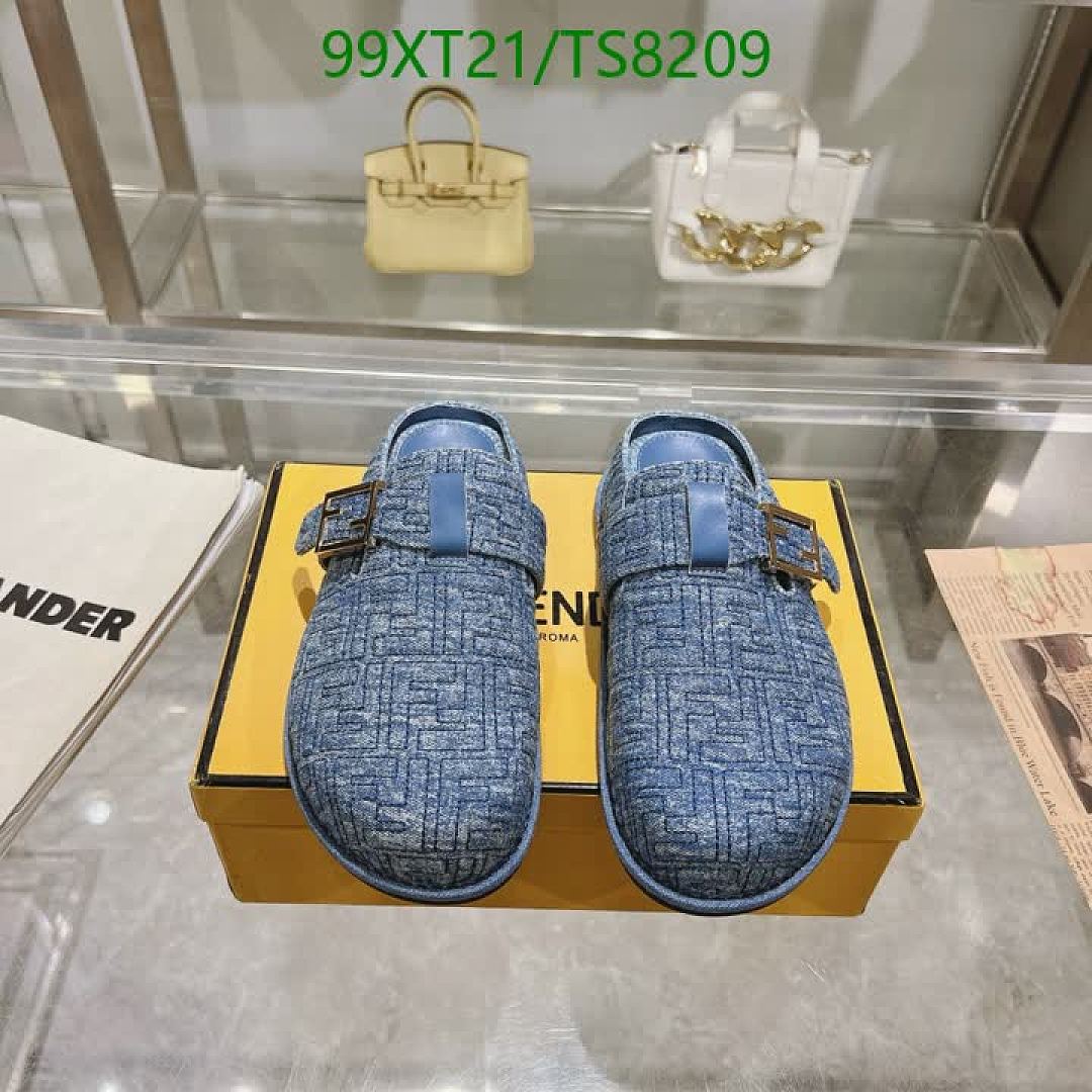 Fendi-Shoes(Men) Code: TS8209 $: 99USD