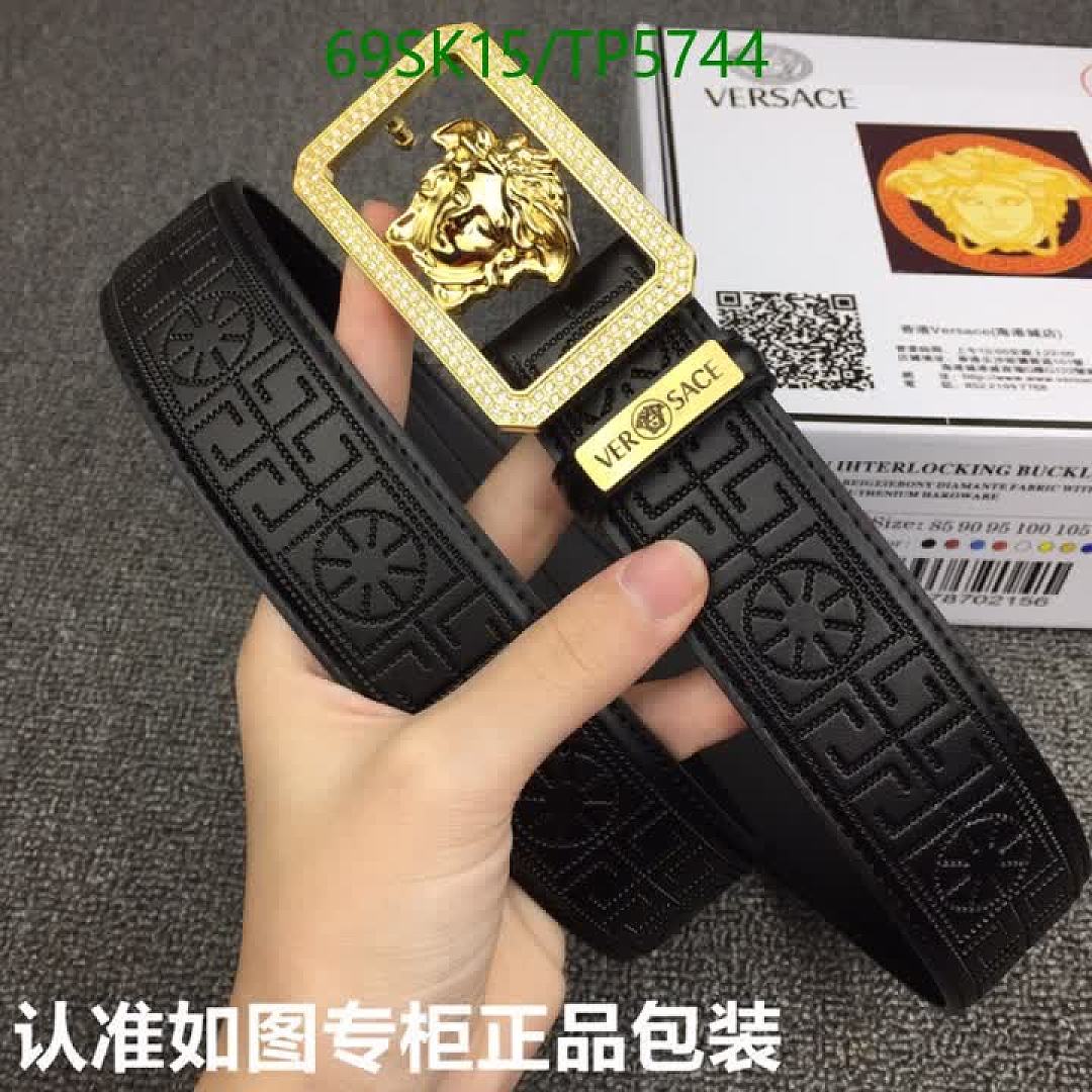 Versace-Belts Code: TP5744 $: 69USD