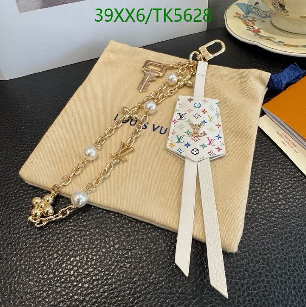 LV-Keychains & Bag Charms Code: TK5628 $: 39USD