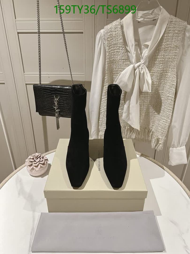 Brunello Cucinelli-Shoes(Women) Code: TS6899 $: 159USD