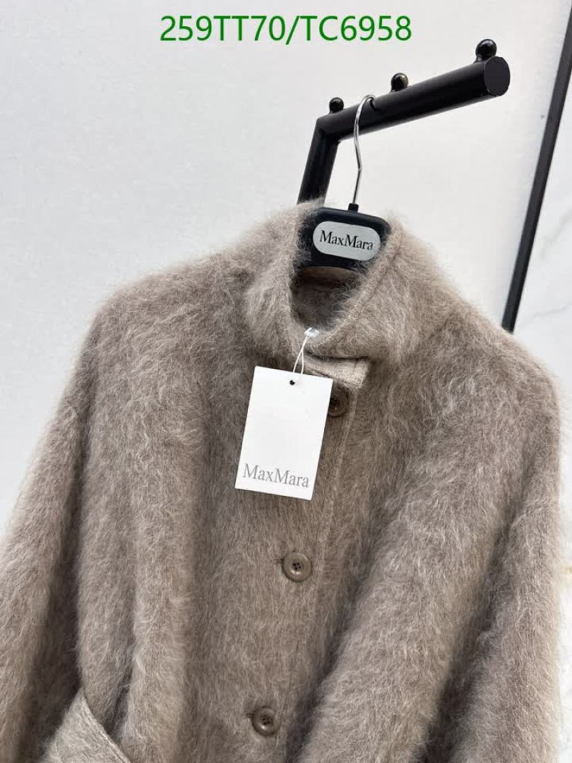 MaxMara-Down Jackets(Women) Code: TC6958 $: 259USD
