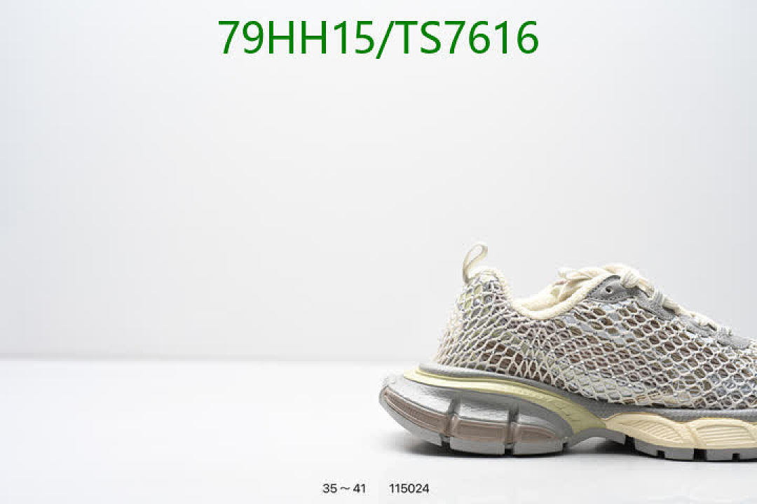 Balenciaga-Shoes(Women) Code: TS7616 $: 79USD