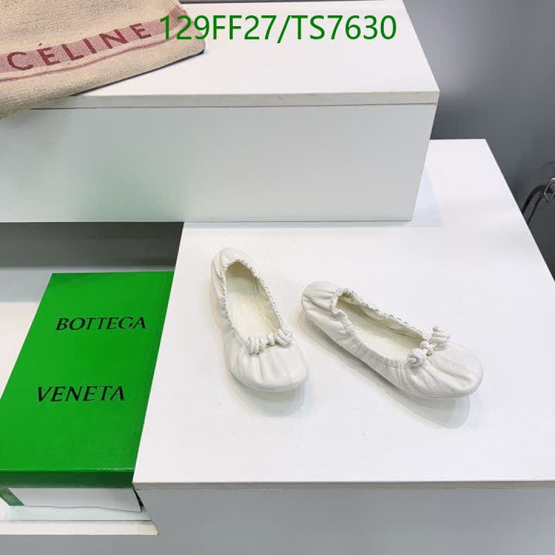 BV-Shoes(Women) Code: TS7630 $: 129USD