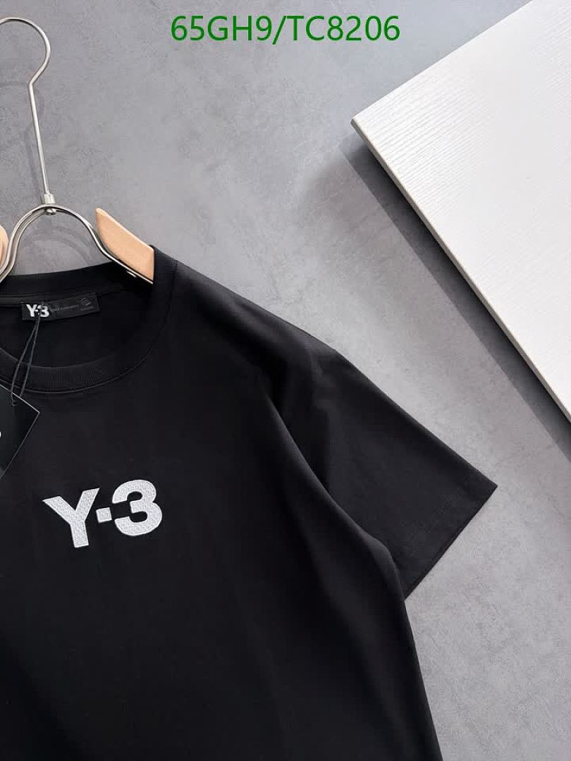 Y-3-Clothing Code: TC8206 $: 65USD