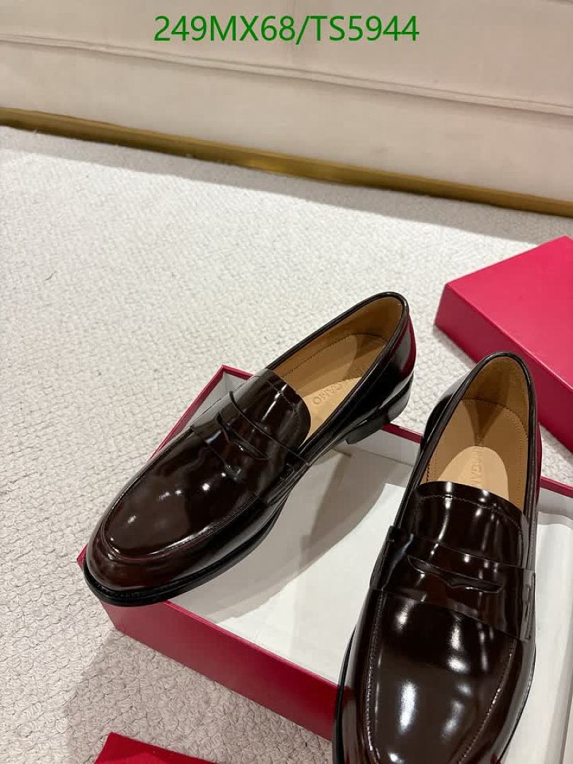 Ferragamo-Shoes(Men) Code: TS5944 $: 249USD