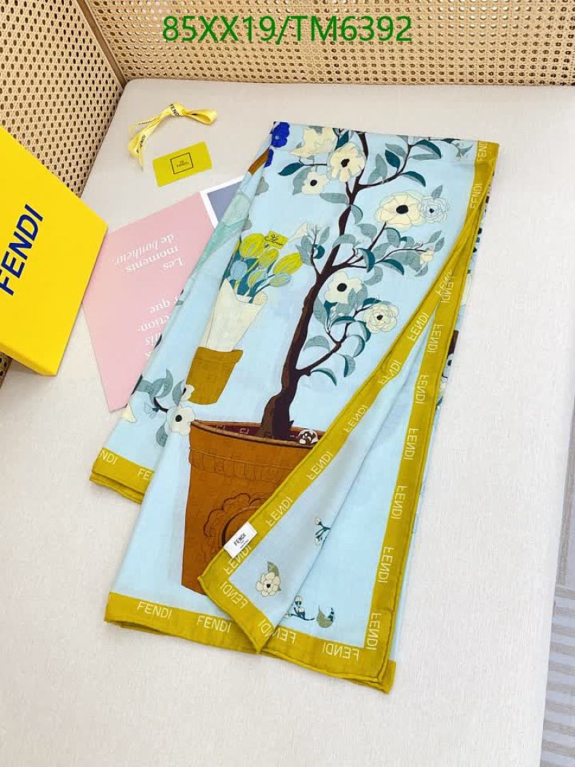 Fendi-Scarves Code: TM6392 $: 85USD