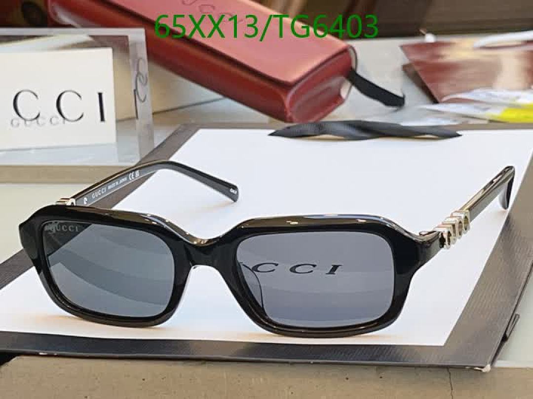 Gucci-Glasses Code: TG6403 $: 65USD
