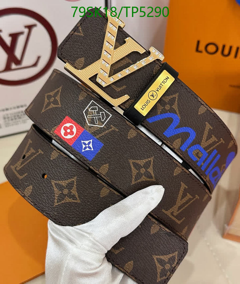 LV-Belts Code: TP5290 $: 79USD