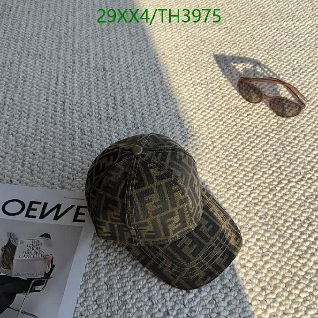 Fendi-Hats Code: TH3975 $: 29USD