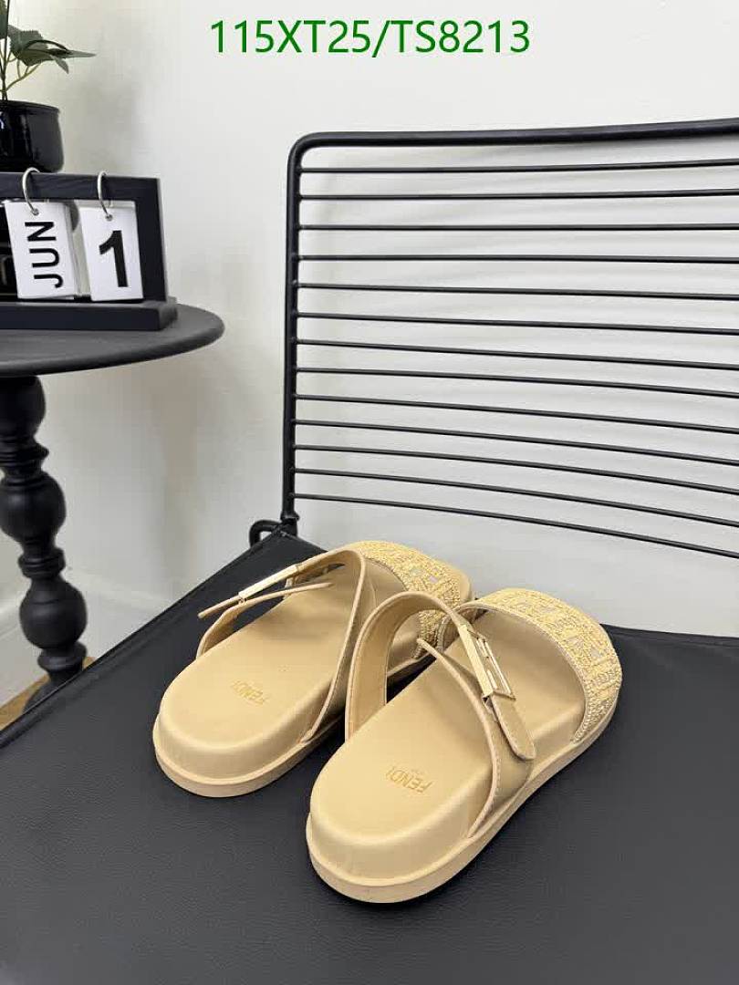 Fendi-Shoes(Men) Code: TS8213 $: 115USD