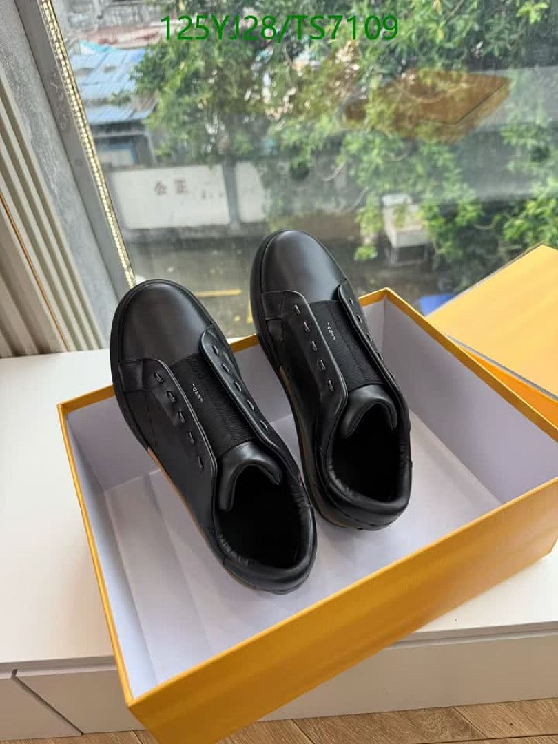 Fendi-Shoes(Men) Code: TS7109 $: 125USD