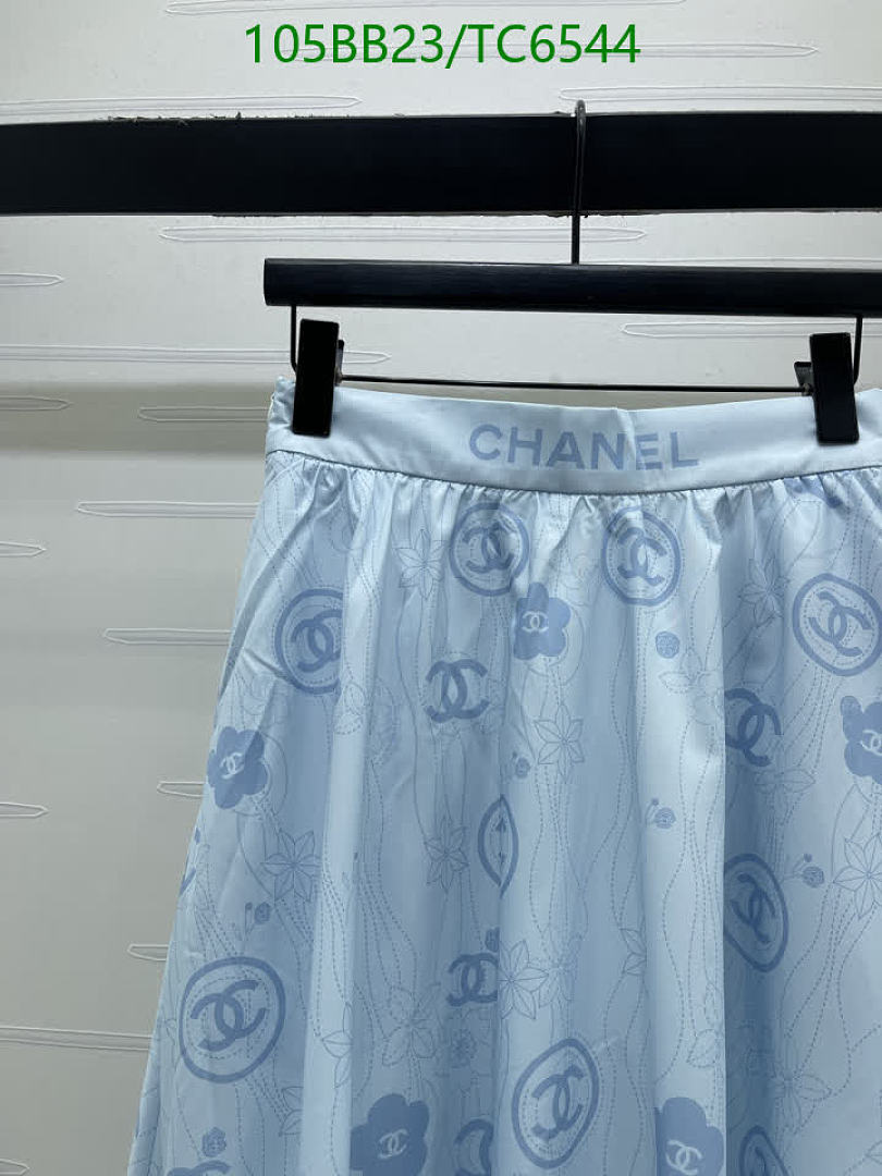 Chanel-Clothing Code: TC6544 $: 105USD