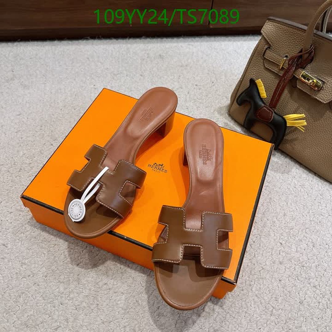 Hermes-Shoes(Women) Code: TS7089 $: 109USD