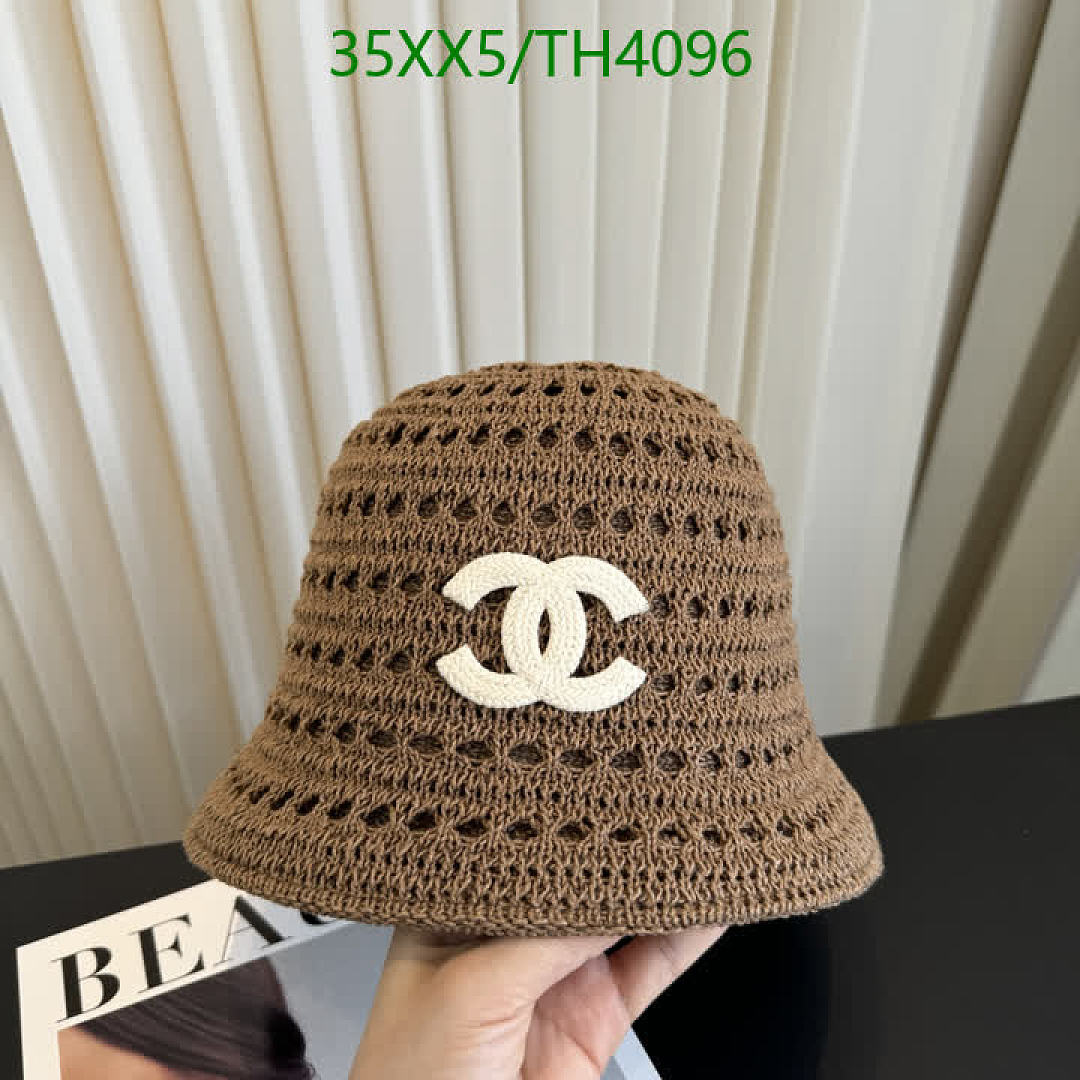 Chanel-Hats Code: TH4096 $: 35USD