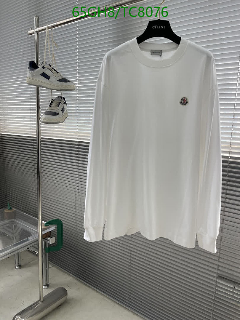 Moncler-Clothing Code: TC8076 $: 65USD
