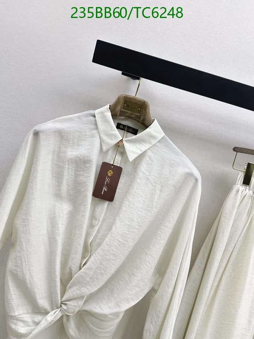 Loro Piana-Clothing Code: TC6248 $: 235USD