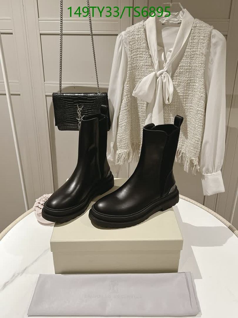 Brunello Cucinelli-Shoes(Women) Code: TS6895 $: 149USD