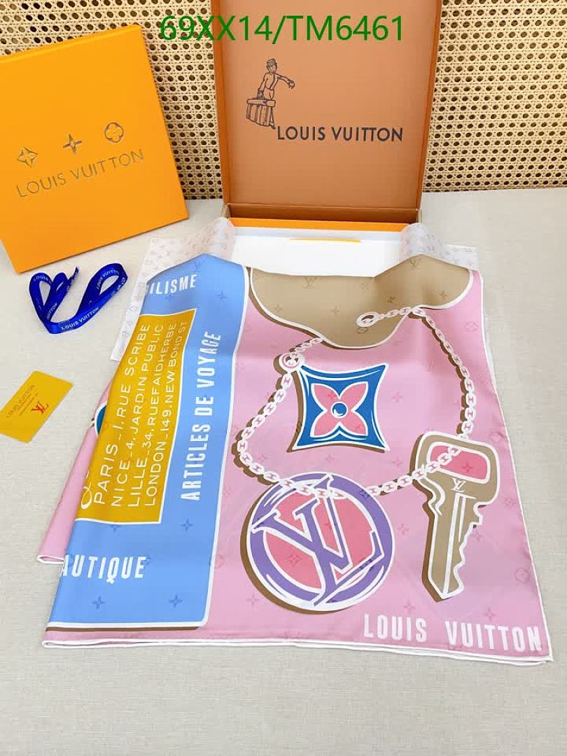 LV-Scarves Code: TM6461 $: 69USD