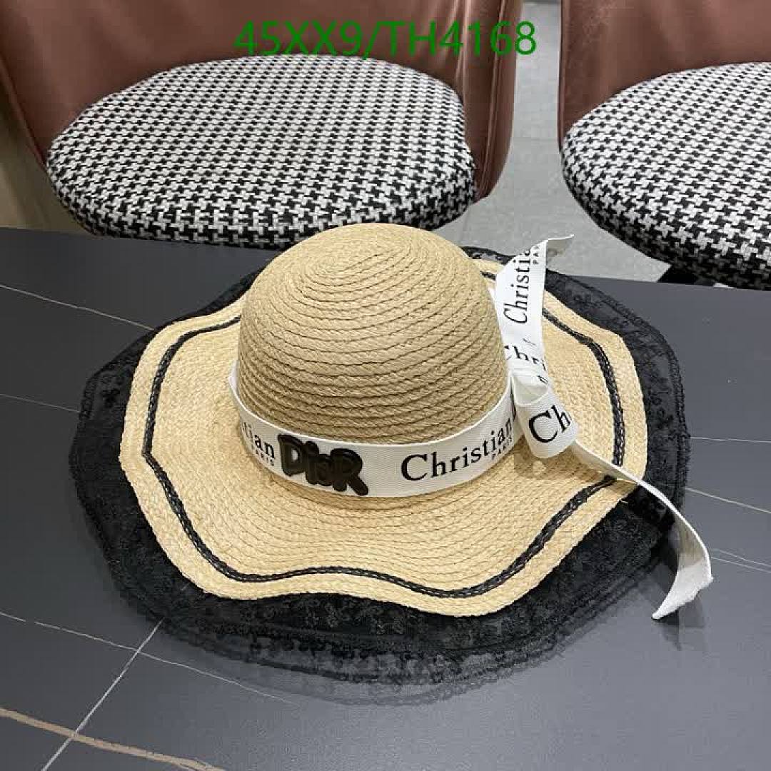 Dior-Hats Code: TH4168 $: 45USD