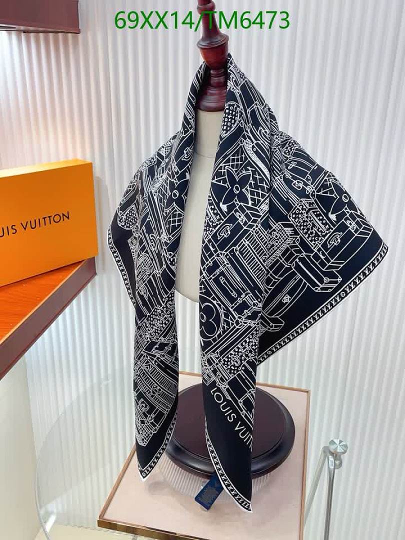 LV-Scarves Code: TM6473 $: 69USD