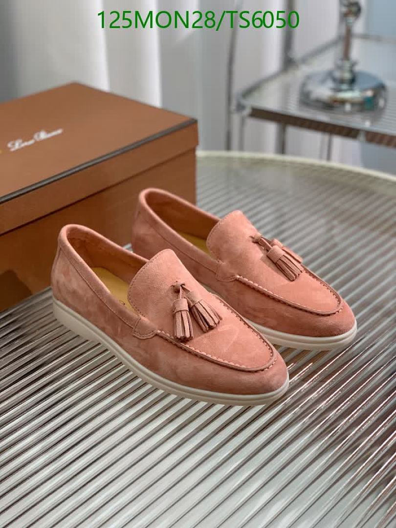 Loro Piana-Shoes(Women) Code: TS6050 $: 125USD