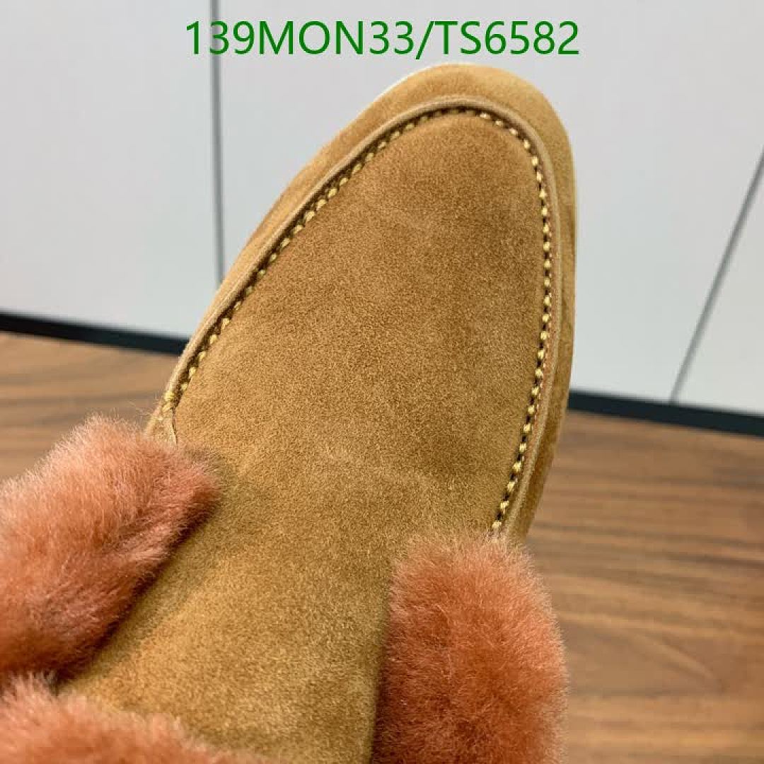 Loro Piana-Shoes(Women) Code: TS6582 $: 139USD