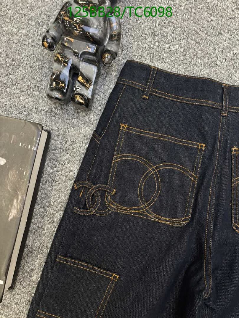 Chanel-Clothing Code: TC6098 $: 125USD