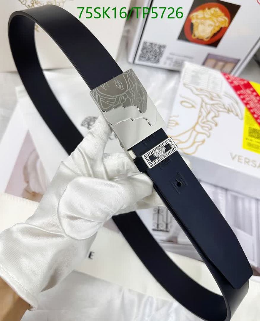 Versace-Belts Code: TP5726 $: 75USD