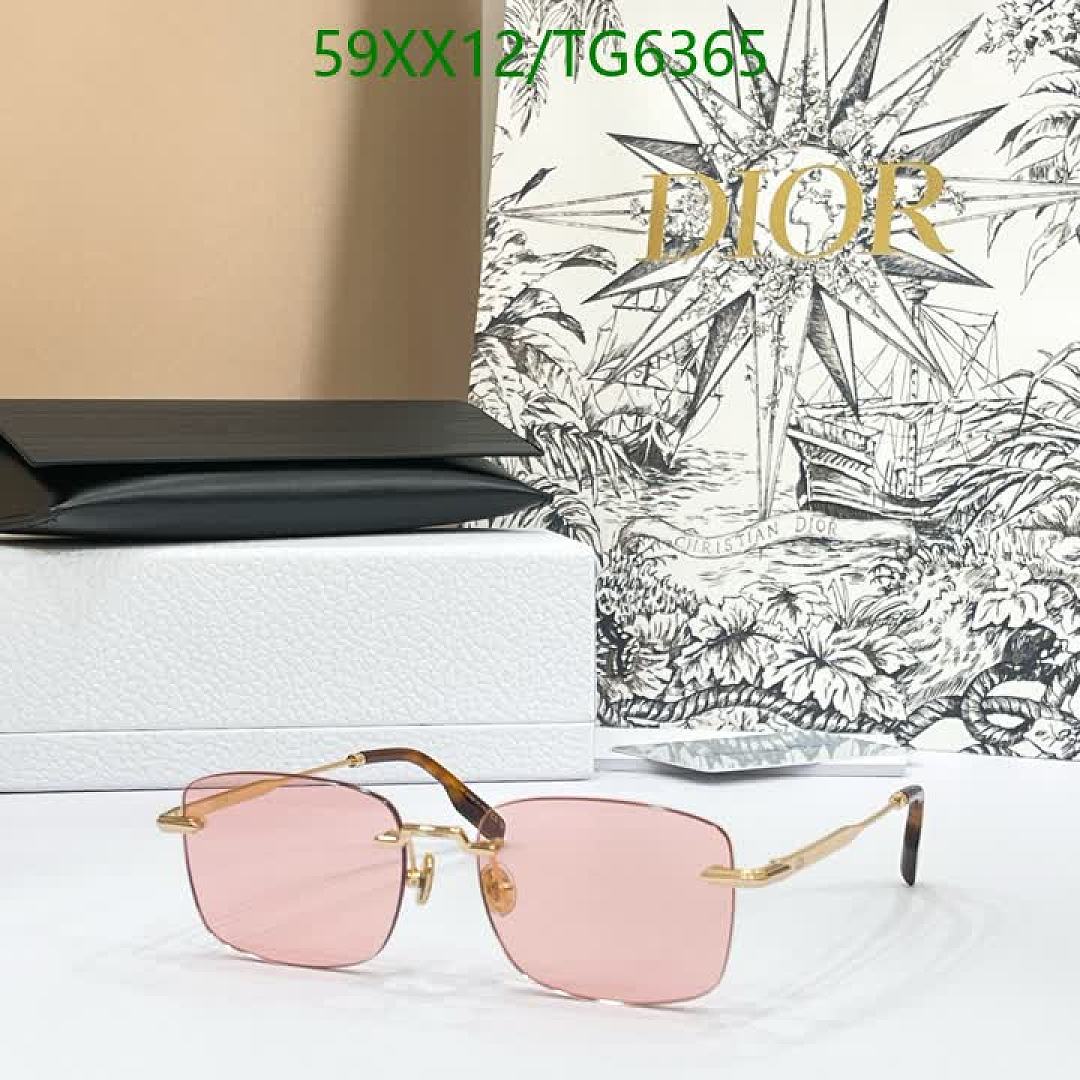 Dior-Glasses Code: TG6365 $: 59USD