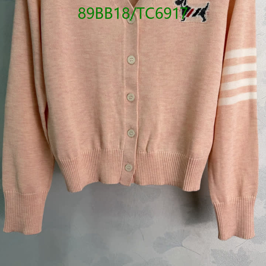 Thom Browne-Clothing Code: TC6917 $: 89USD