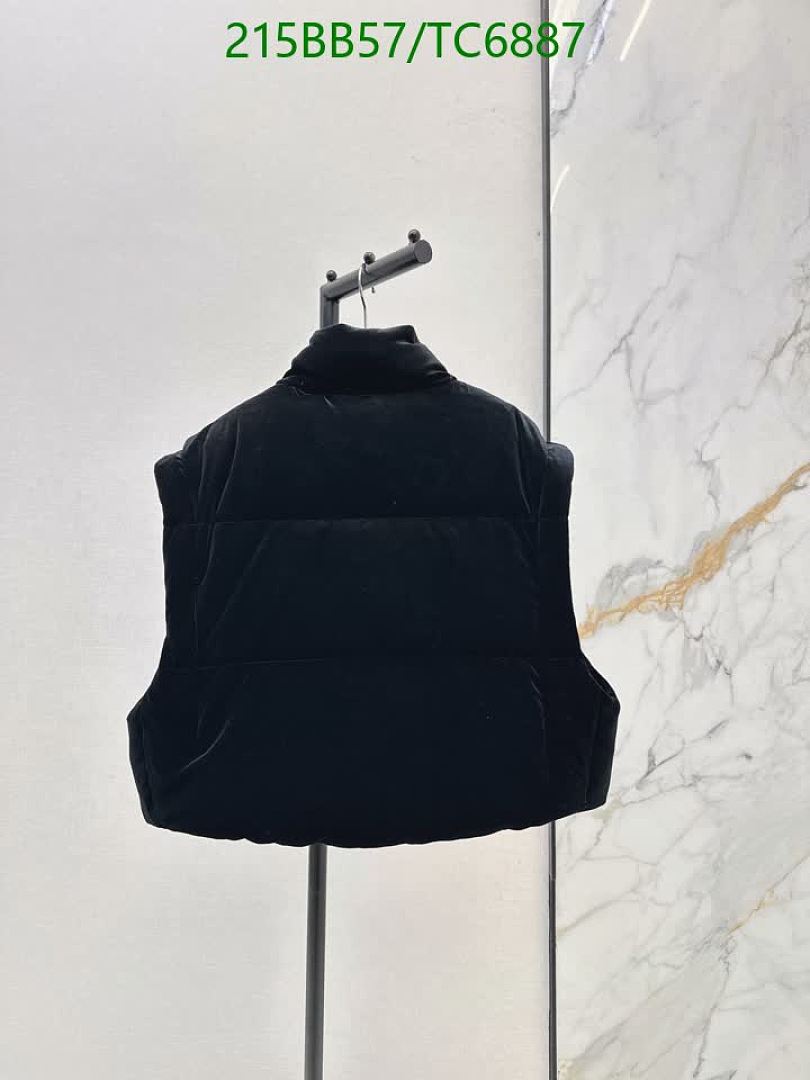 Prada-Down Jackets(Women) Code: TC6887 $: 215USD