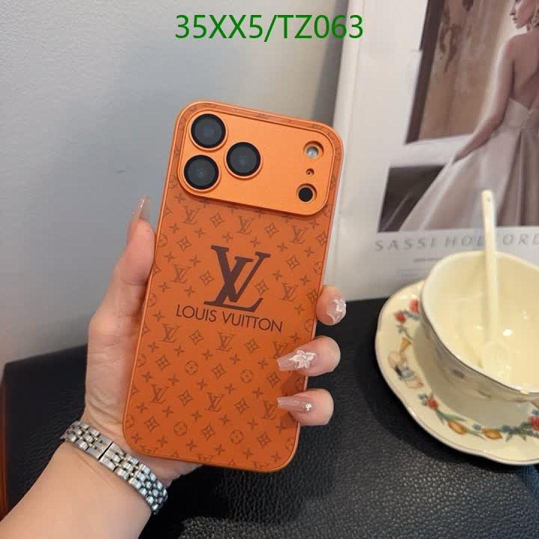 LV-Phone Cases Code: TZ063 $: 35USD