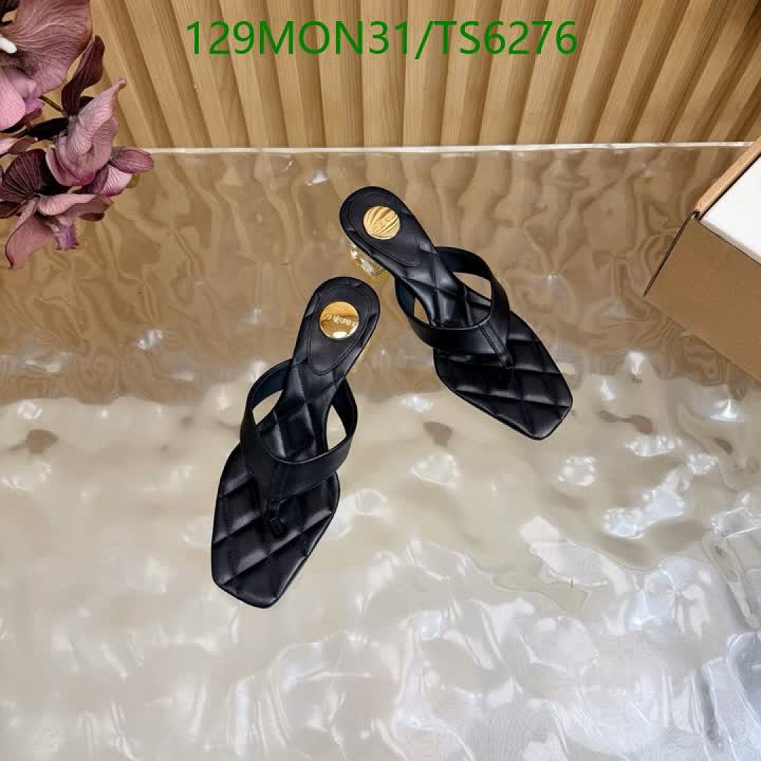 YSL-Shoes(Women) Code: TS6276 $: 129USD