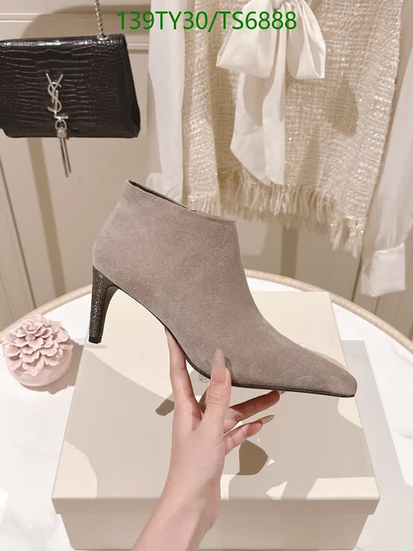 Brunello Cucinelli-Shoes(Women) Code: TS6888 $: 139USD