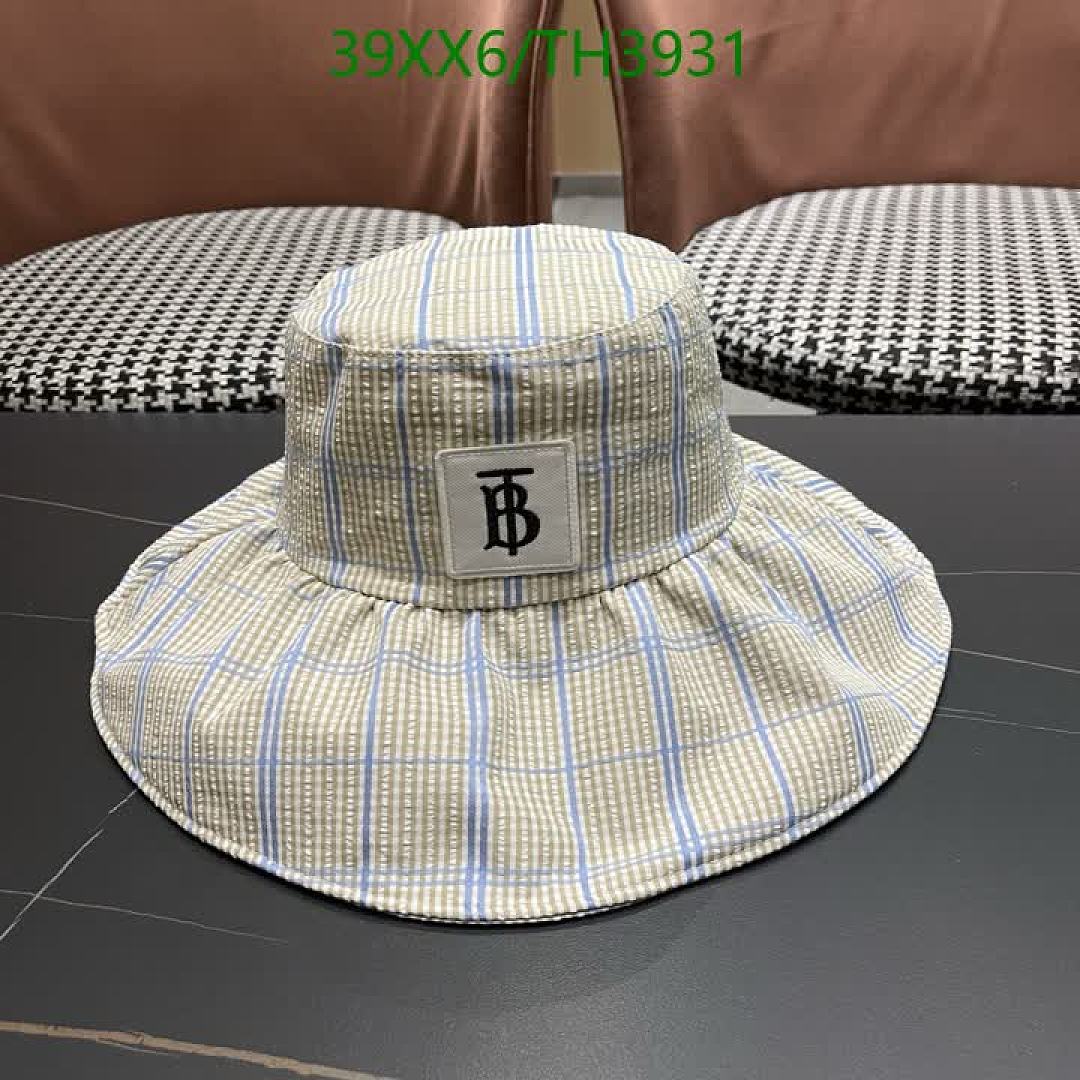Burberry-Hats Code: TH3931 $: 39USD