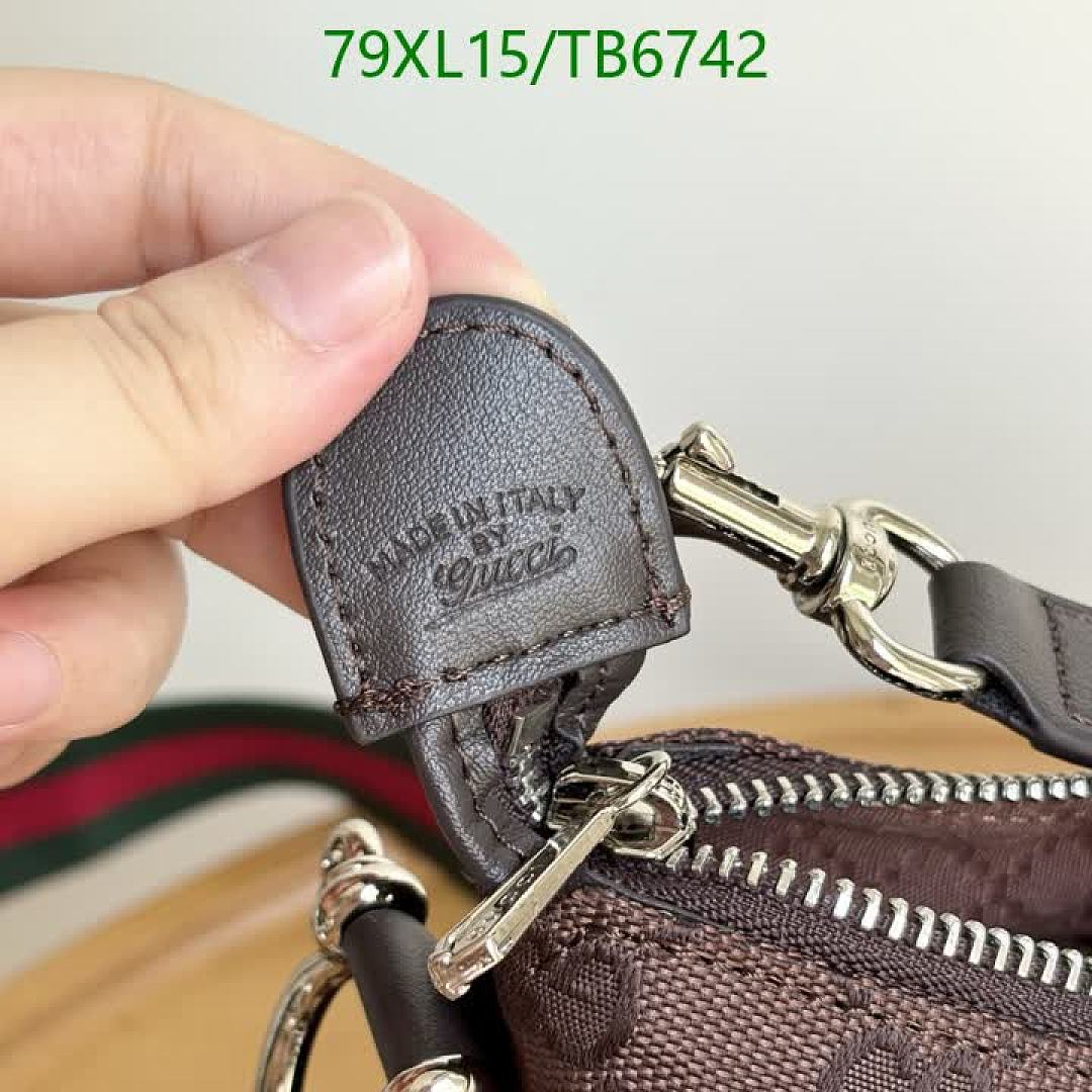 Gucci-Bags(4A) Code: TB6742 $: 79USD