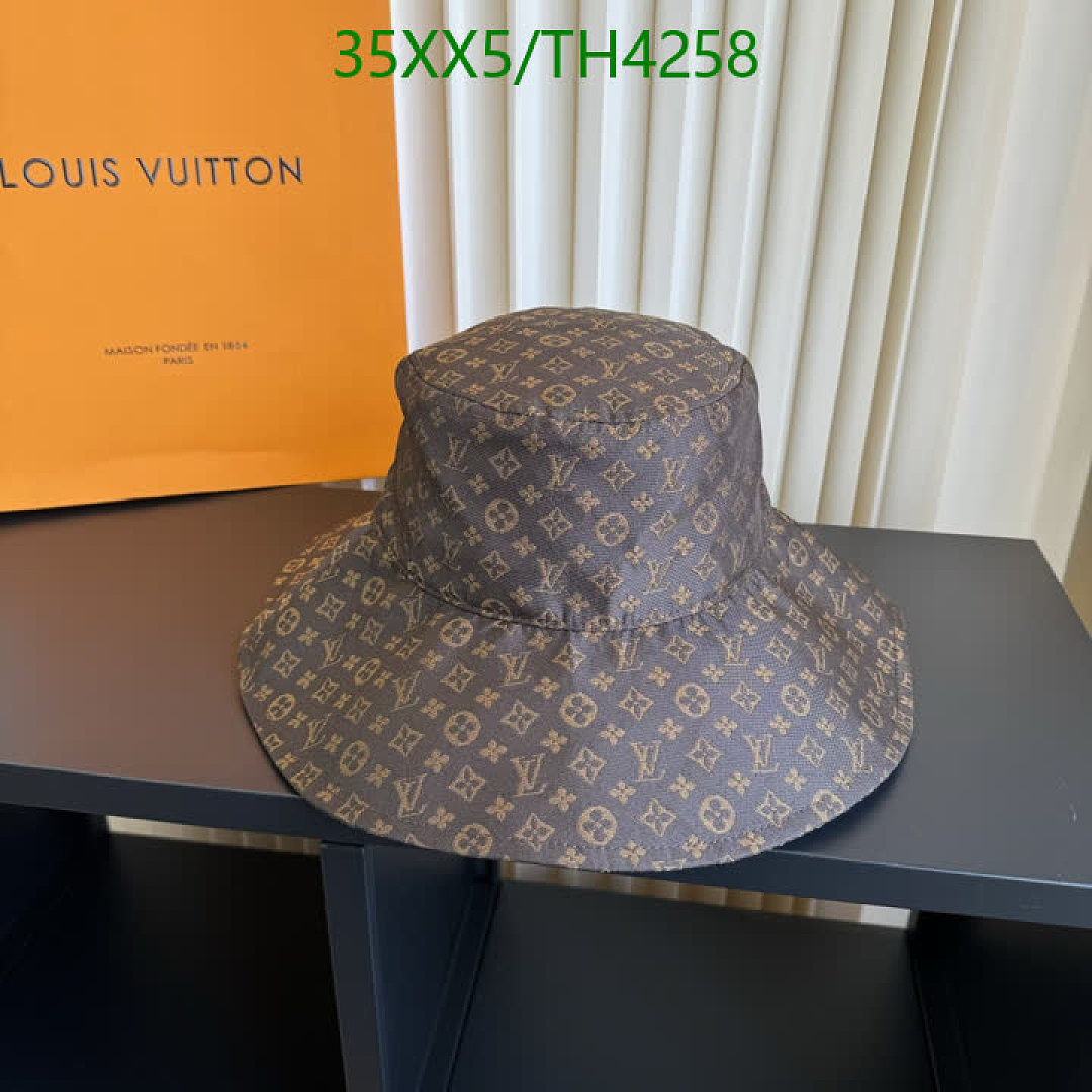 LV-Hats Code: TH4258 $: 35USD