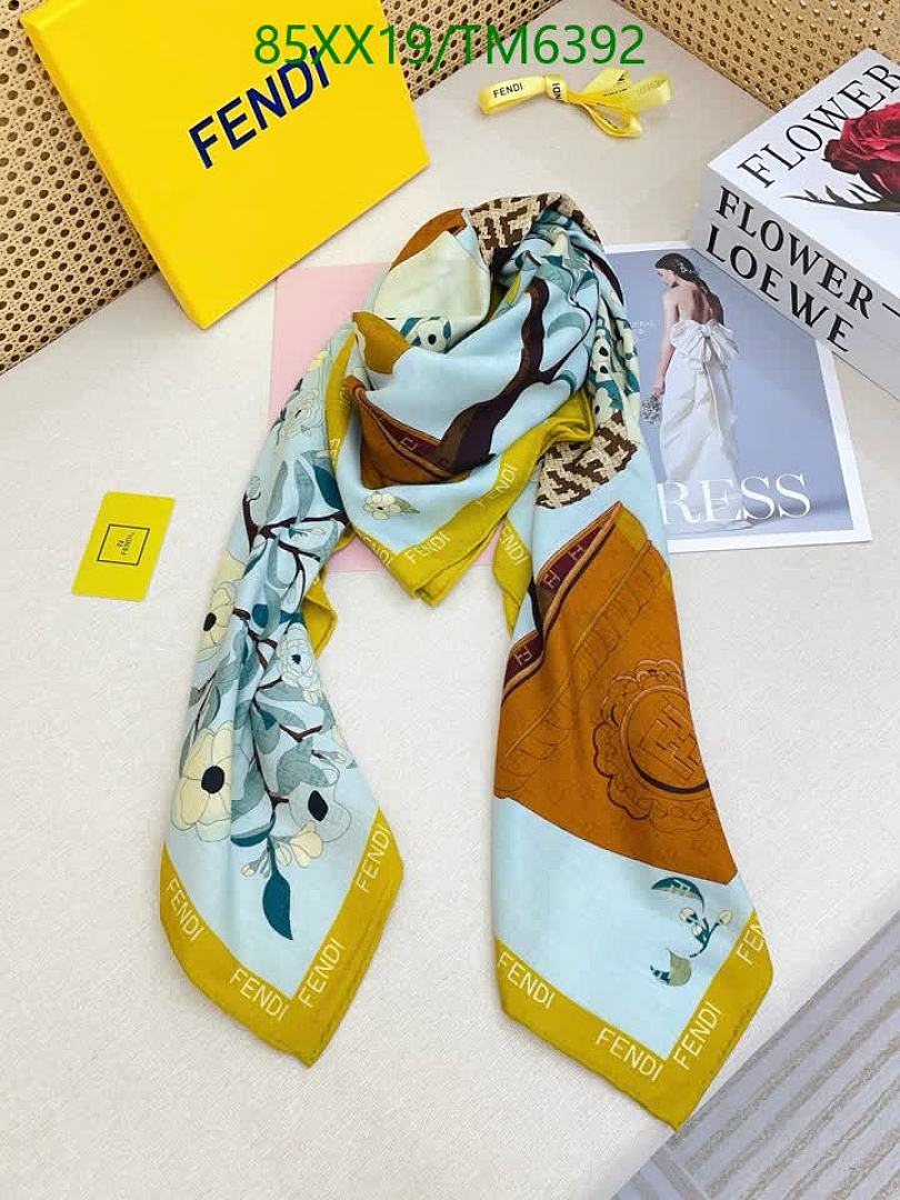 Fendi-Scarves Code: TM6392 $: 85USD